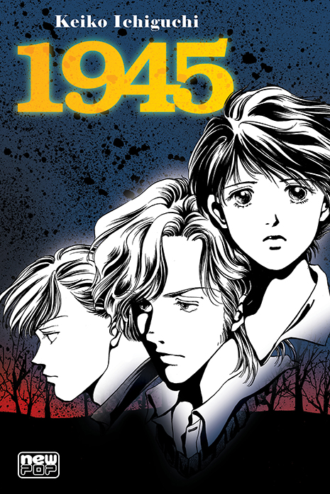 Capa do 1945 – Edição De 15 Anos - Vol. Único