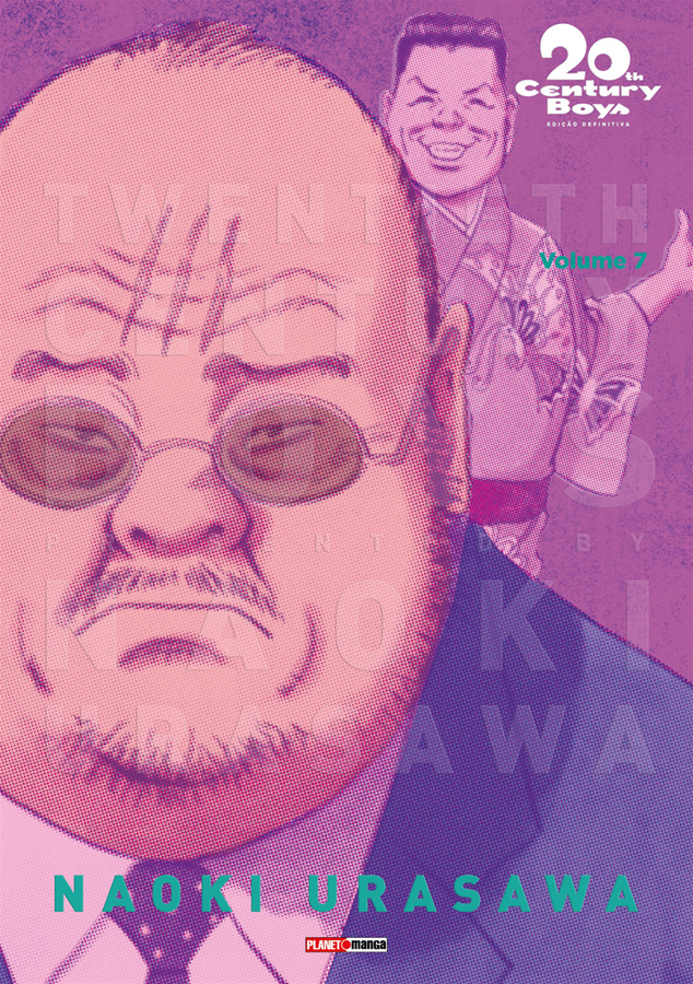 20th Century Boys - Edição Definitiva - Vol. 7
