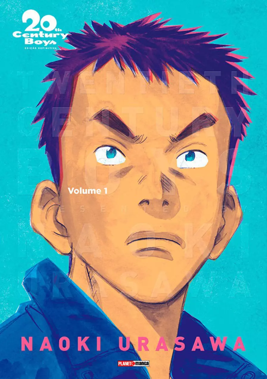 20th Century Boys - Edição Definitiva - Vol. 1