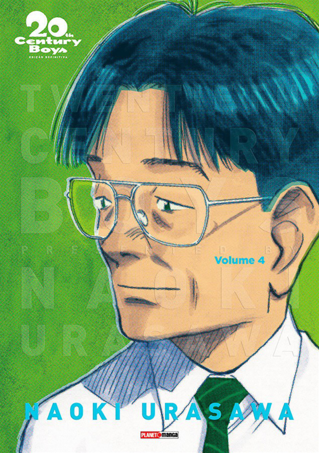 20th Century Boys - Edição Definitiva - Vol. 4