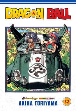 Dragon Ball - Vol. 32