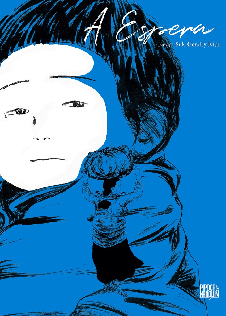 Capa do A Espera - Vol. Único