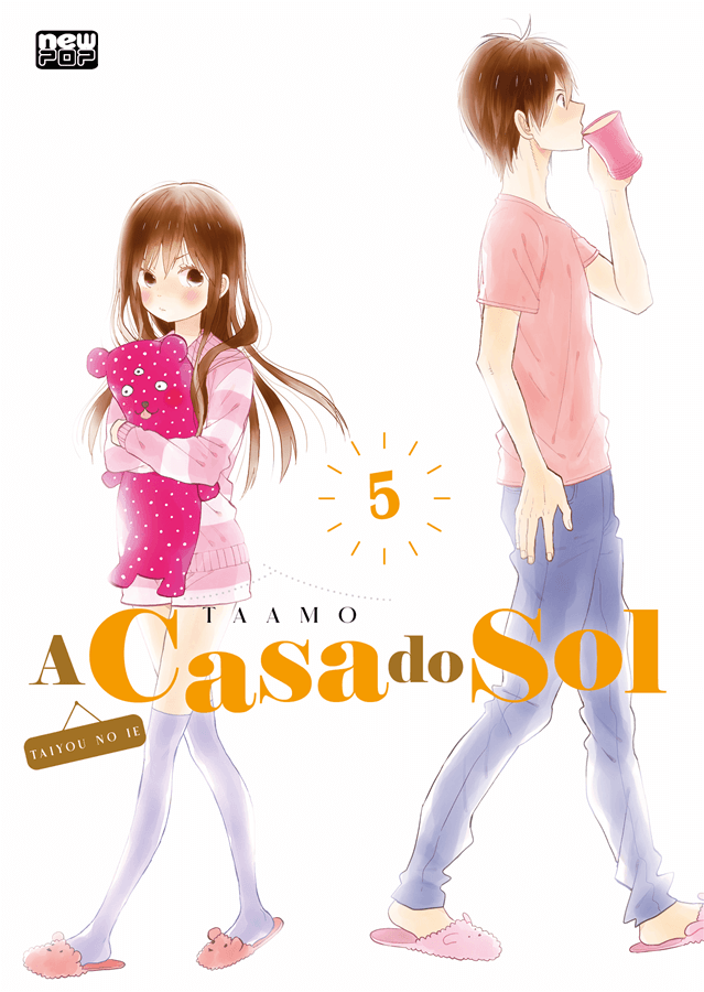 A Casa do Sol - Vol. 5