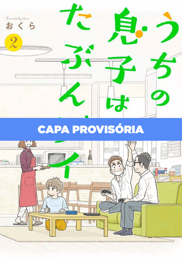Acho Que Meu Filho é Gay - Vol. 2