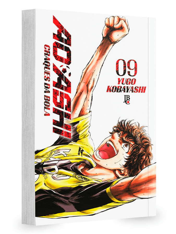 Ao Ashi - Craques Da Bola - Vol. 9