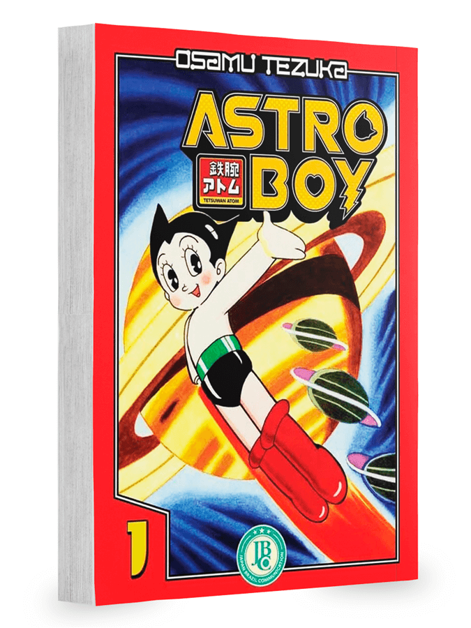 Astro Boy Big - Vol. 1