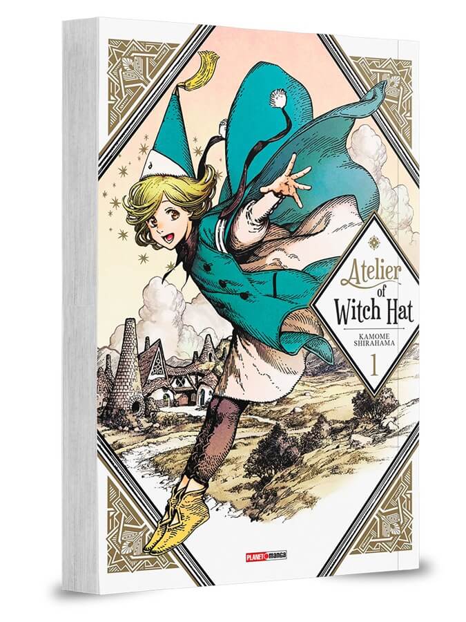 Atelier Of Witch Hat - Vol. 1