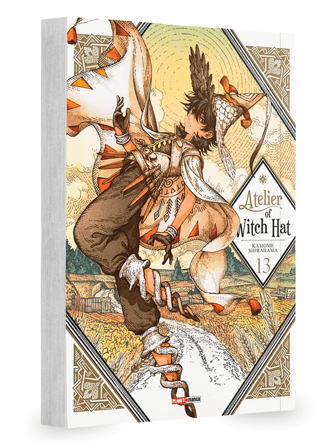 Atelier Of Witch Hat - Vol. 13