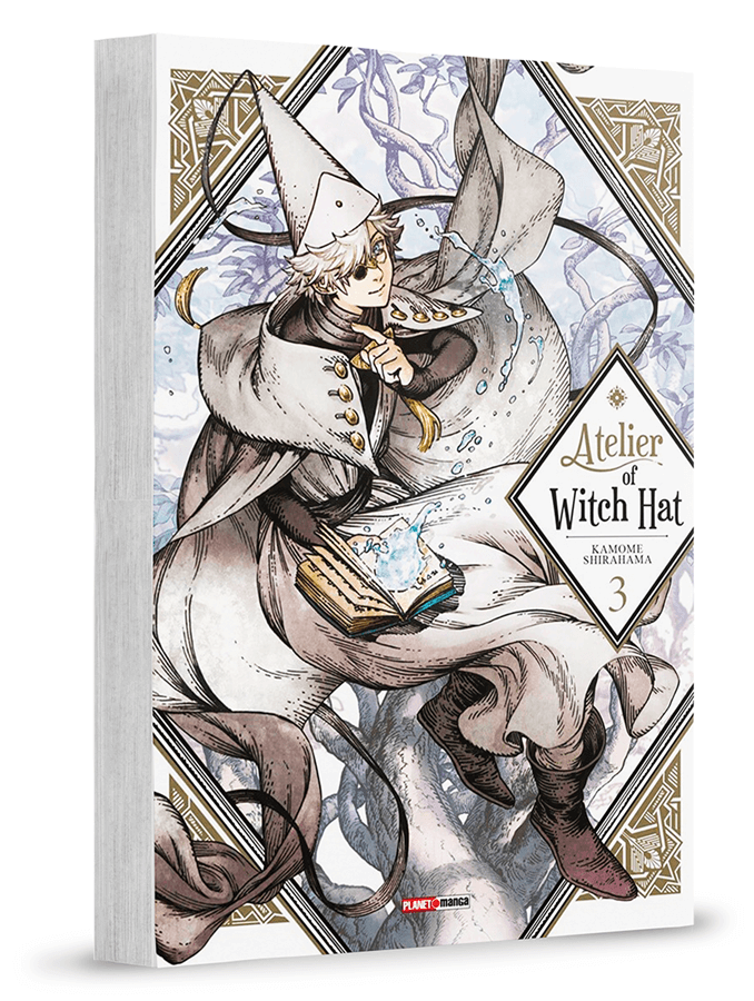 Atelier Of Witch Hat - Vol. 3