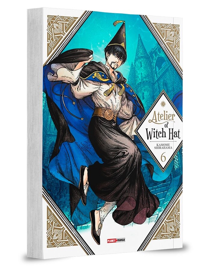 Atelier Of Witch Hat - Vol. 6