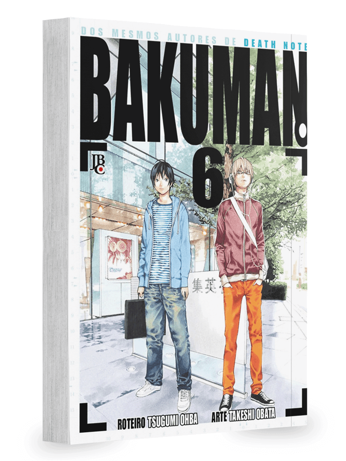 Bakuman - Vol. 6