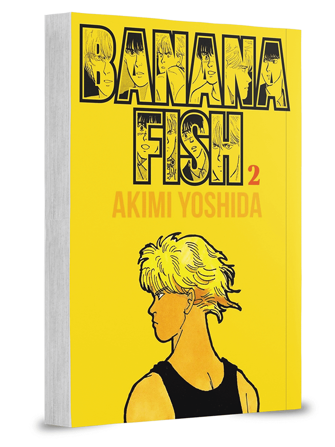 Banana Fish - Vol. 2