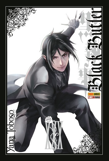 Black Butler - Vol. 30