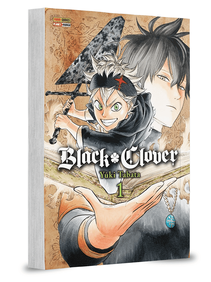 Black Clover - Vol. 1