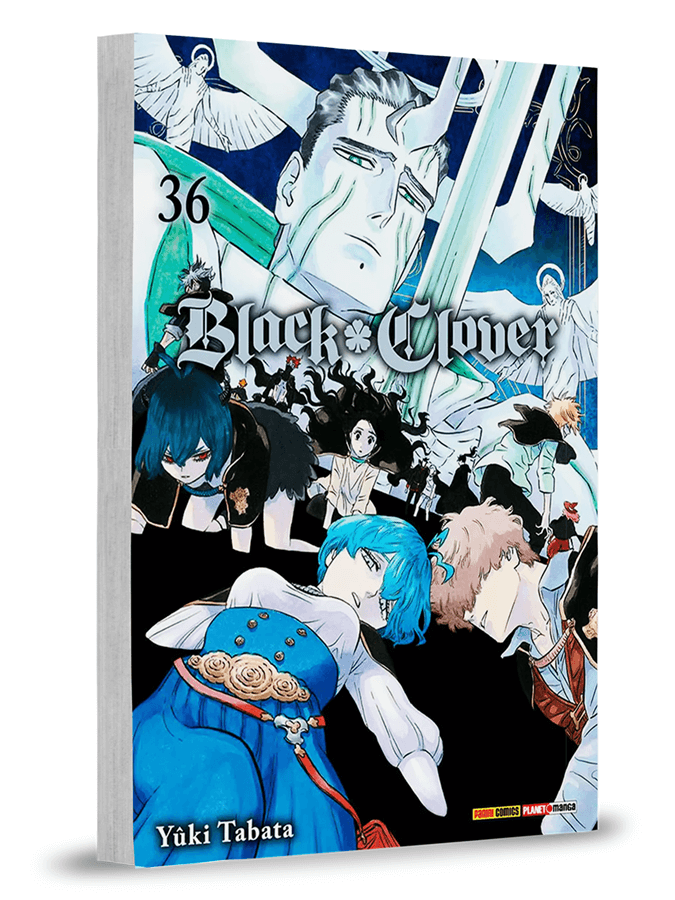 Black Clover - Vol. 36
