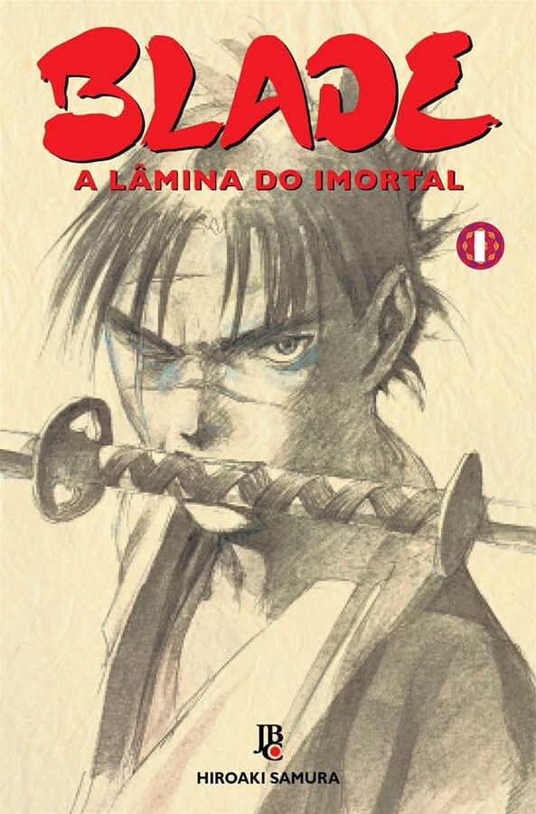 Blade: A Lâmina do Imortal - Nova Edição - Vol. 1