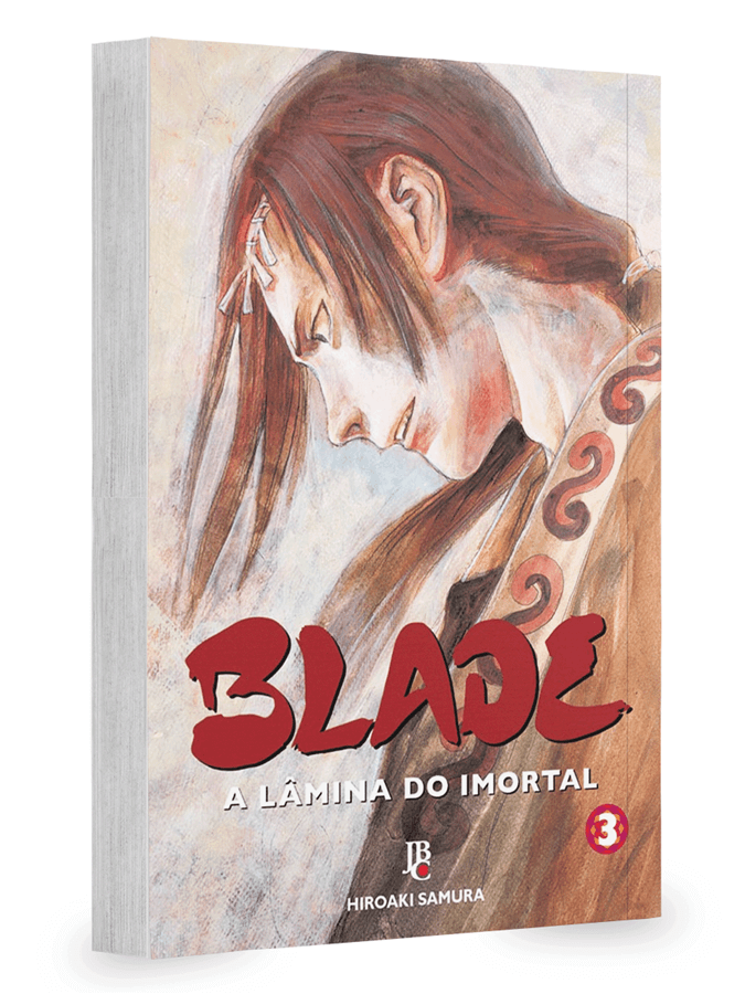 Blade: A Lâmina do Imortal - Nova Edição - Vol. 3