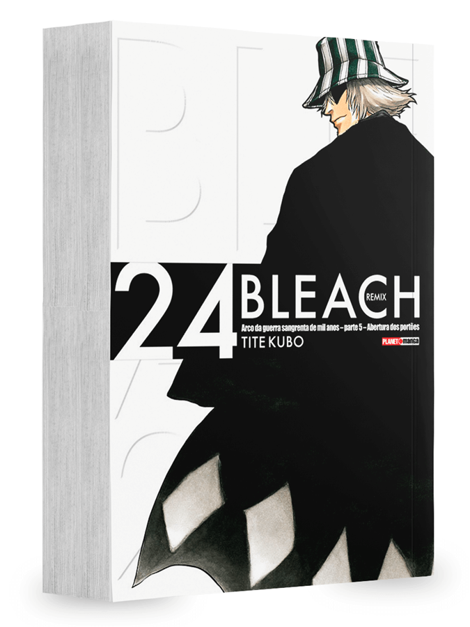 Bleach Remix - Vol. 24