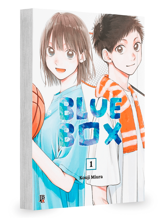 Blue Box - Vol. 1