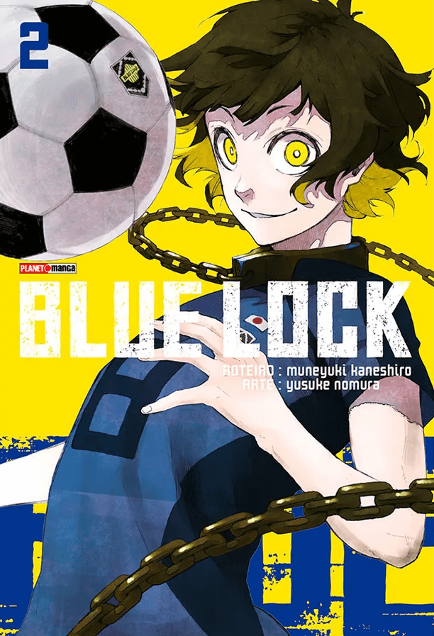 Blue Lock - Vol. 2