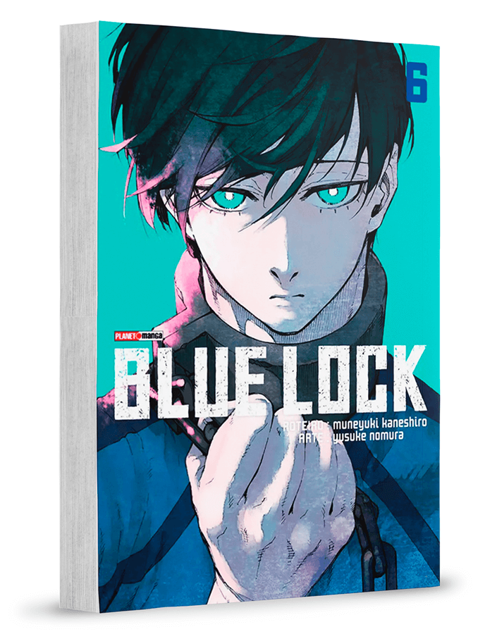 Blue Lock - Vol. 6