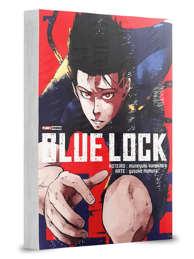 Blue Lock - Vol. 7