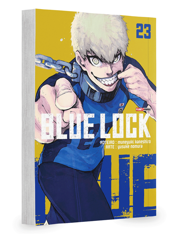 Blue Lock - Vol. 23