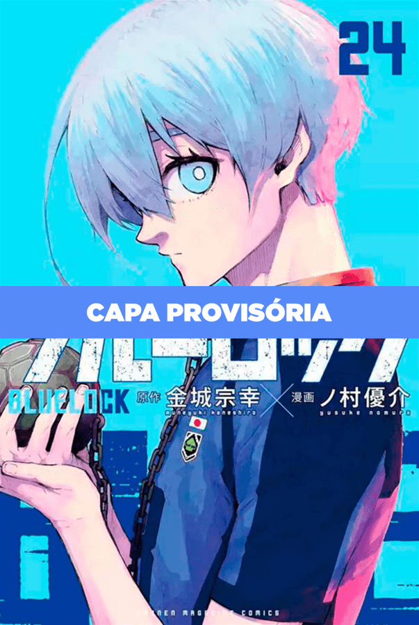 Blue Lock - Vol. 24