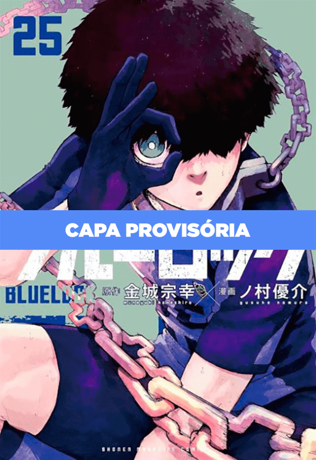 Blue Lock - Vol. 25