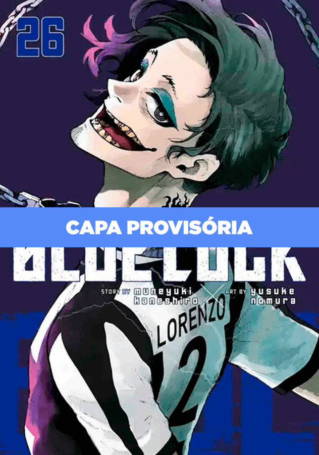 Blue Lock - Vol. 26