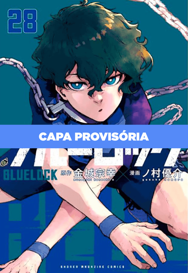 Blue Lock - Vol. 28