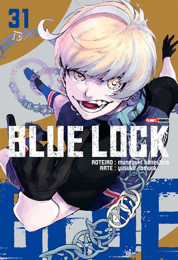 Blue Lock - Vol. 31