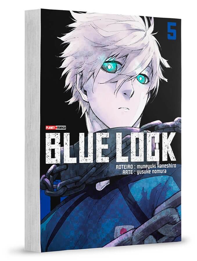 Blue Lock - Vol. 5
