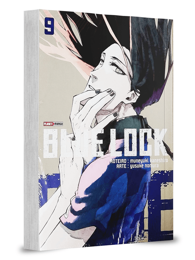 Blue Lock - Vol. 9
