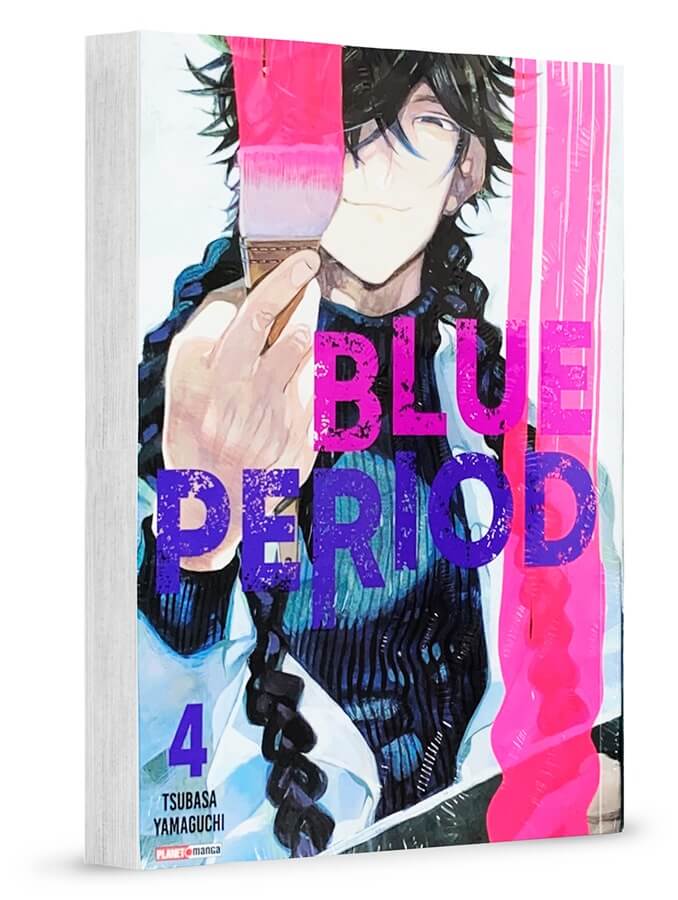 Blue Period - Vol. 4