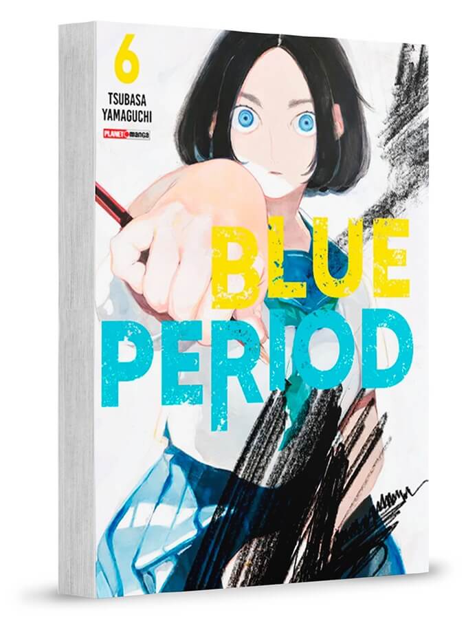Blue Period - Vol. 6