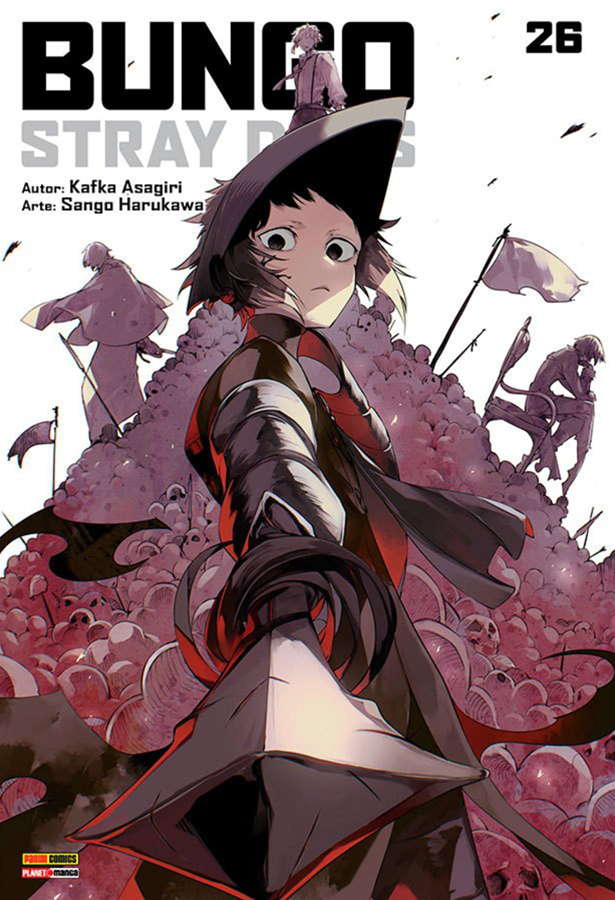 Bungo Stray Dogs - Vol. 26