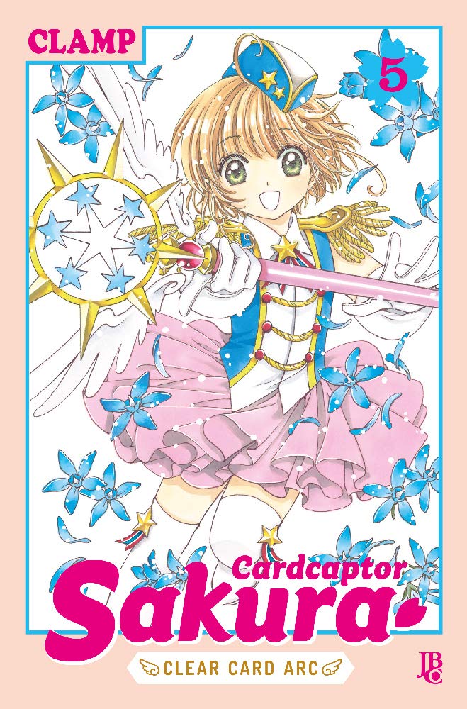 Card Captor Sakura - Clear Card Arc - Vol. 5