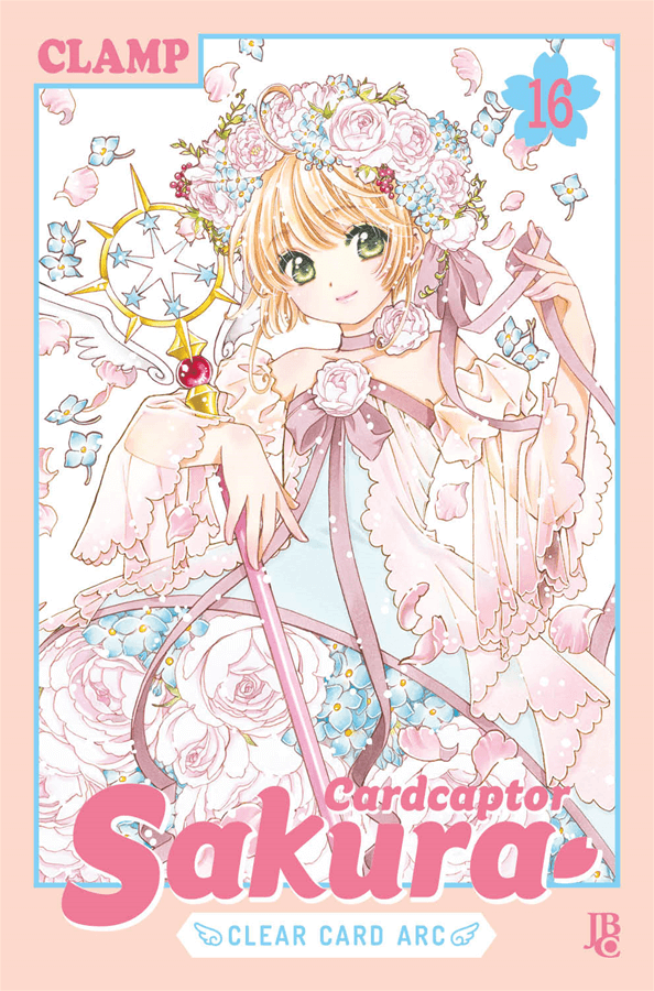 Card Captor Sakura - Clear Card Arc - Vol. 16