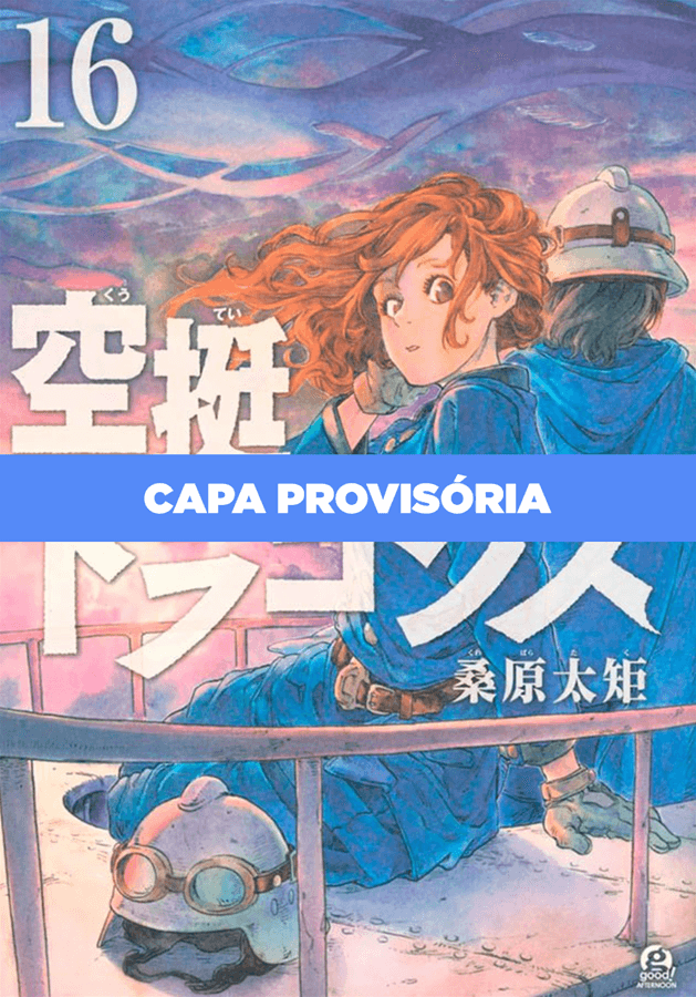 Caçando Dragões - Vol. 16