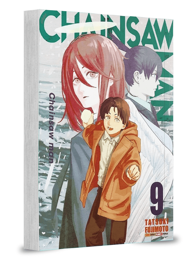 Chainsaw Man - Vol. 9
