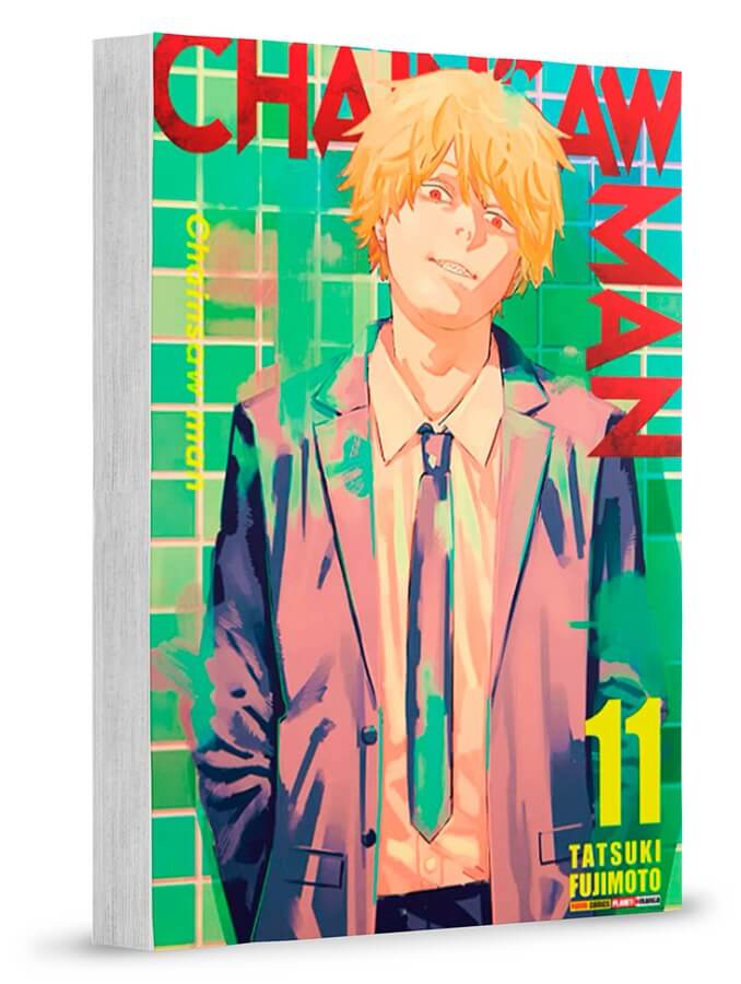 Chainsaw Man - Vol. 11