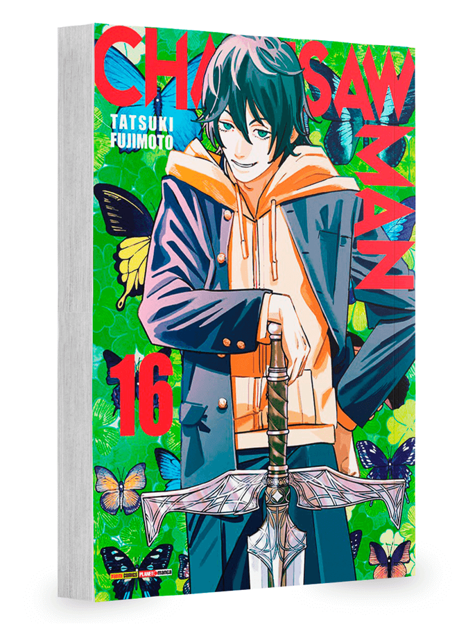 Chainsaw Man - Vol. 16