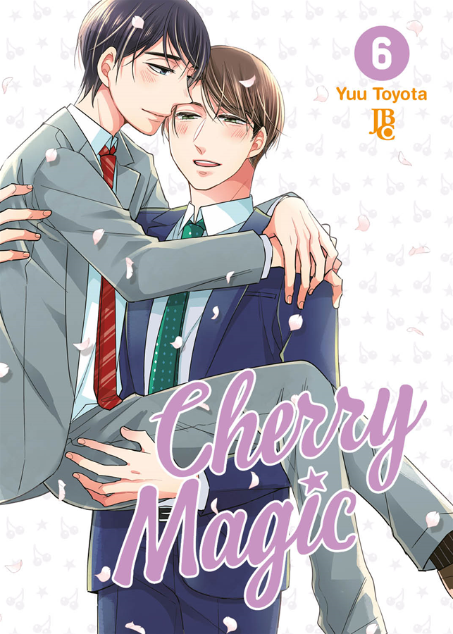 Cherry Magic - Vol. 6