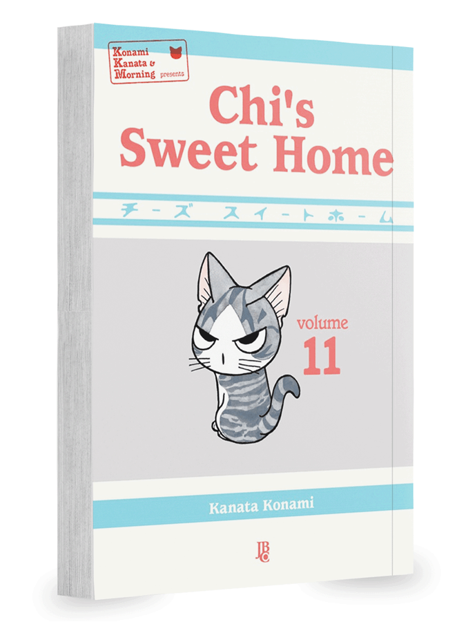 Chi's Sweet Home - Vol. 11