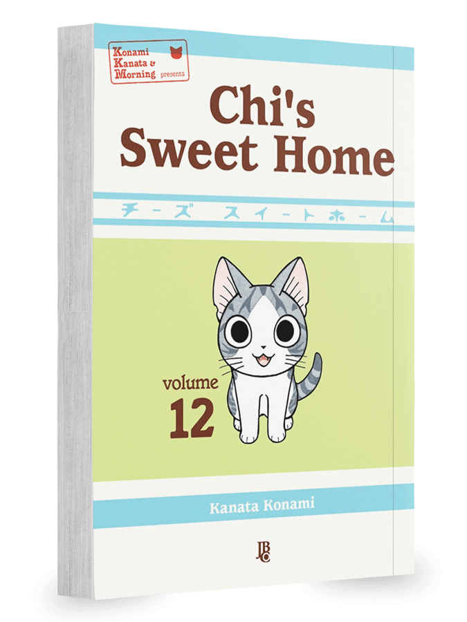 Chi's Sweet Home - Vol. 12