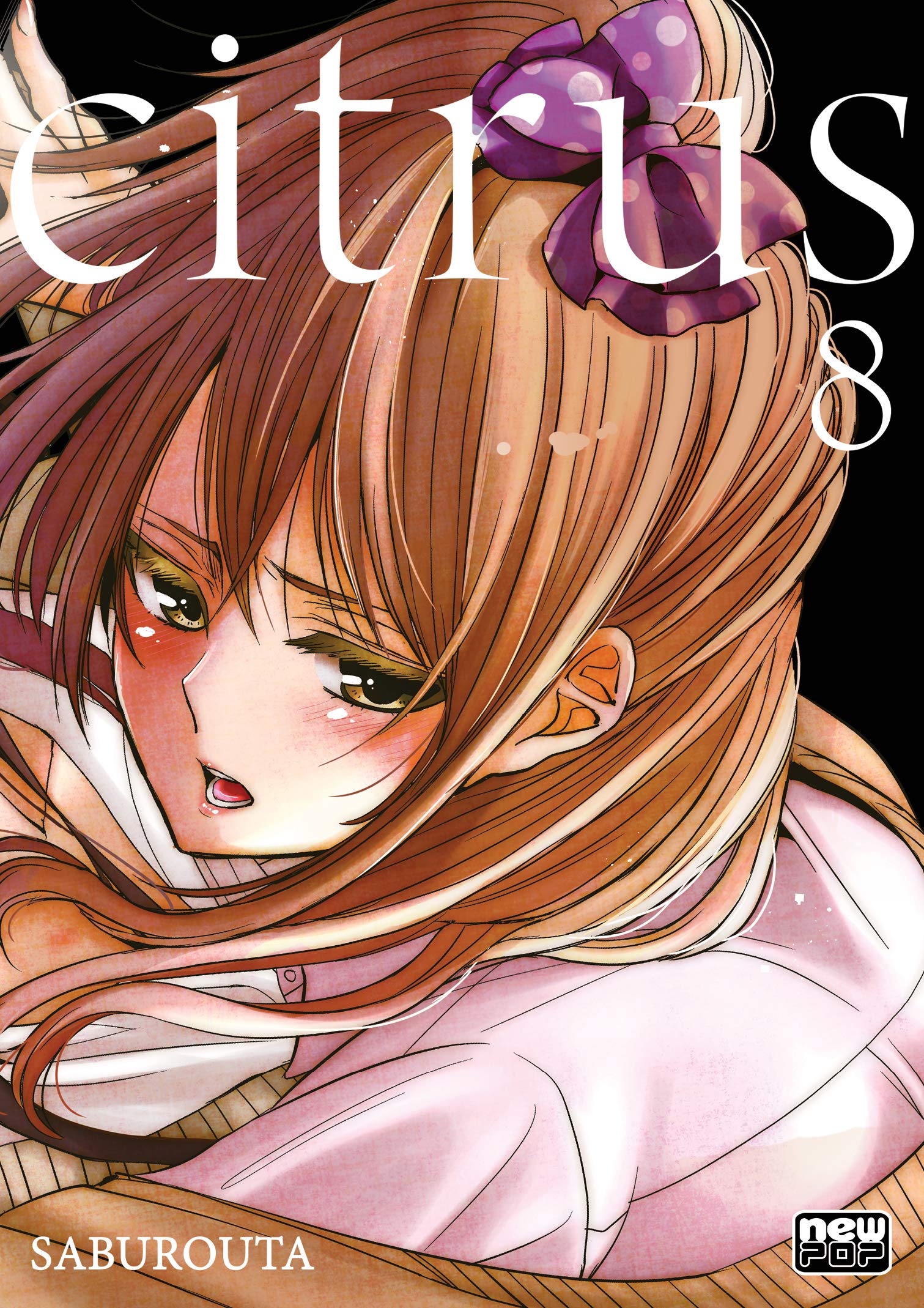 Citrus - Vol. 8