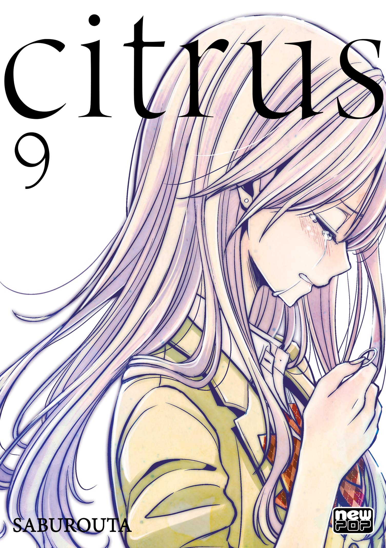 Citrus - Vol. 9