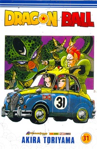 Dragon Ball - Vol. 31