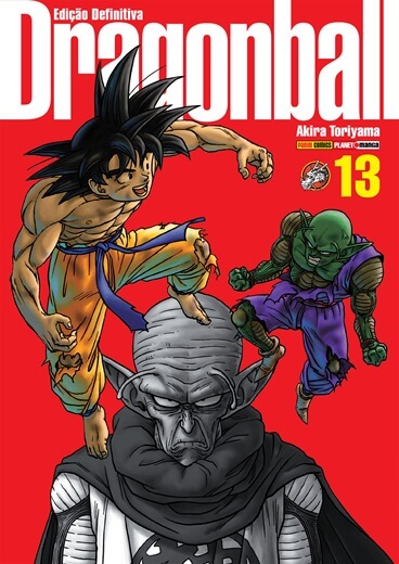 Dragon Ball - Vol. 13